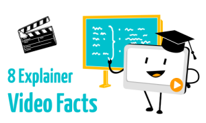 Find out about the most relevant explainer video facts