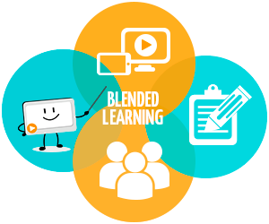 using video technology to enhance blended learning