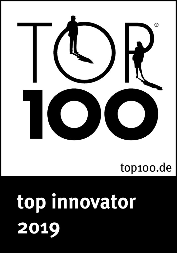 Top 100 top innovator
