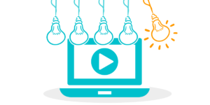 Be innovative when creating video content