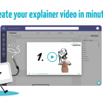 Create explainer videos with simpleshow video maker
