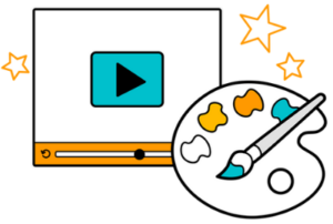5 Tipps und Tricks zur Optimierung von Videos in Ihren Unternehmensfarben.
